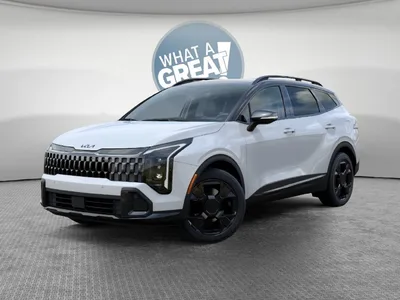2027 Kia Sportage