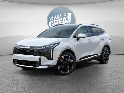 2027 Kia Sportage