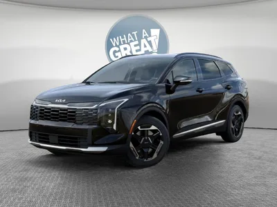 2027 Kia Sportage