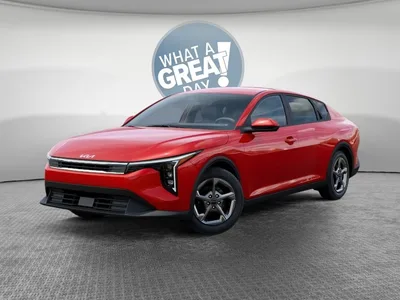 2026 Kia K4