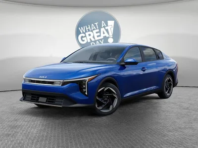2025 Kia K4