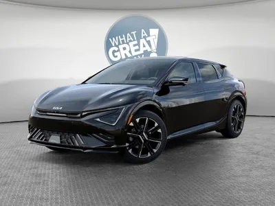 2026 Kia EV6