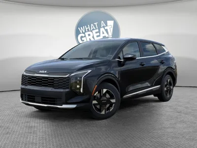 2027 Kia Sportage