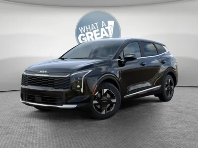 2027 Kia Sportage