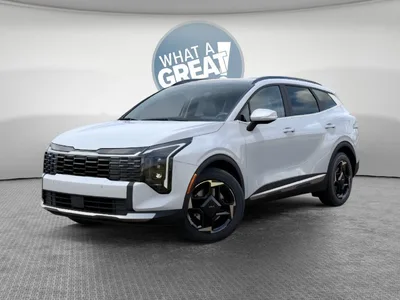 2027 Kia Sportage