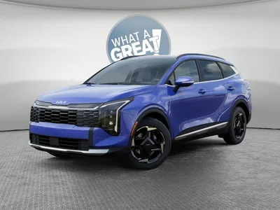 2027 Kia Sportage