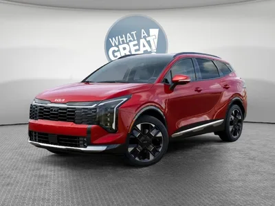 2027 Kia Sportage