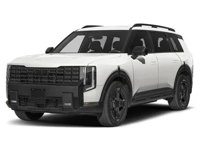 2027 Kia Telluride