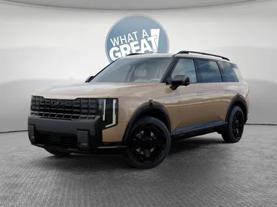 2027 Kia Telluride