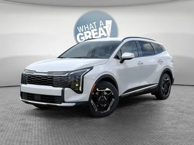 2027 Kia Sportage