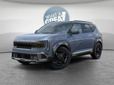 2027 Kia Seltos