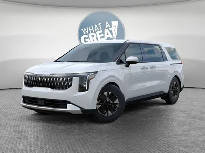 2027 Kia Carnival