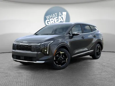 2027 Kia Sportage