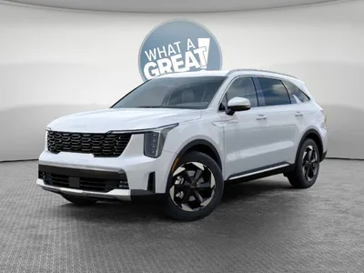 2026 Kia Sorento