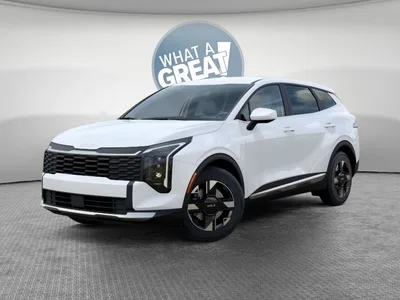 2026 Kia Sportage