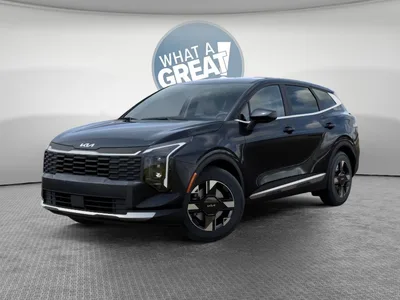 2026 Kia Sportage