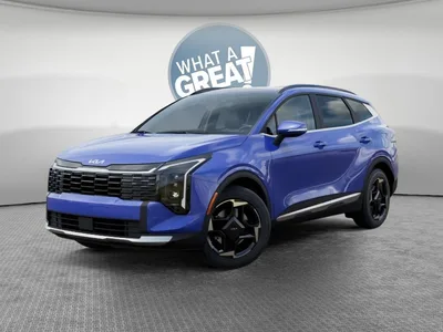 2026 Kia Sportage
