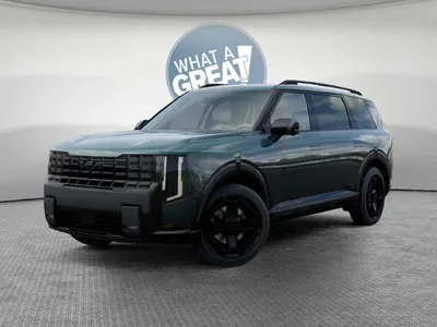 2027 Kia Telluride Hybrid