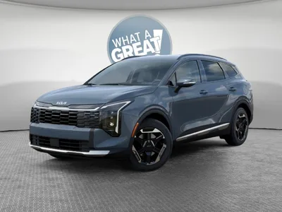 2027 Kia Sportage