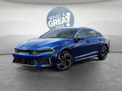 2027 Kia K5