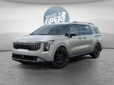 2027 Kia Carnival