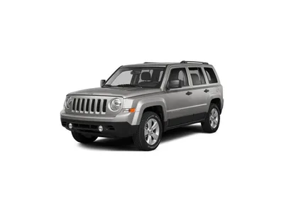 2014 Jeep Patriot