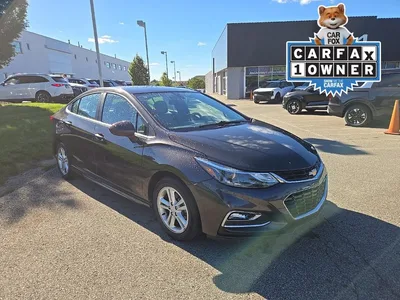 2017 Chevrolet Cruze
