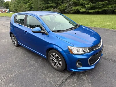 2017 Chevrolet Sonic