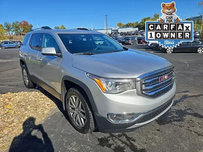 2018 GMC Acadia