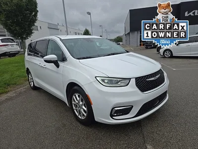 2023 Chrysler Pacifica