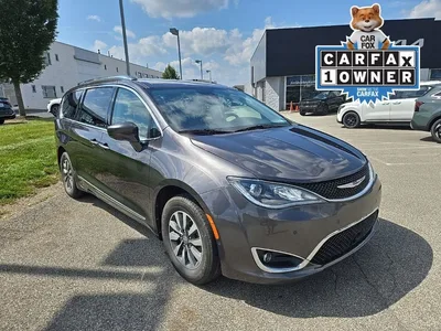 2020 Chrysler Pacifica