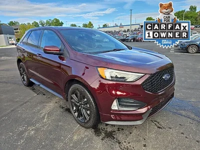 2023 Ford Edge