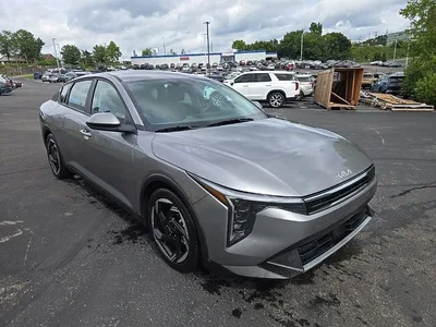 2025 Kia K4