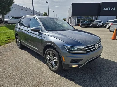 2018 Volkswagen Tiguan