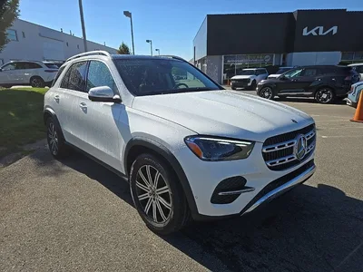 2026 Mercedes-Benz GLE