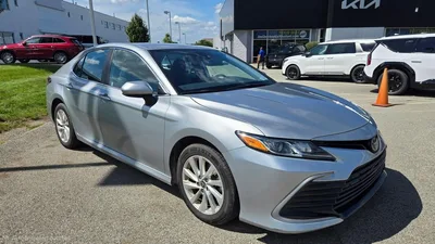 2024 Toyota Camry