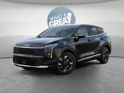 2027 Kia Sportage
