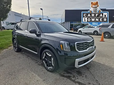 2025 Kia Telluride