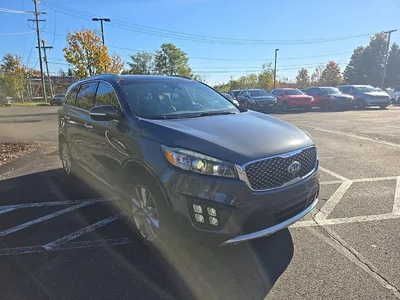 2017 Kia Sorento