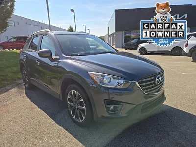 2016 Mazda CX-5
