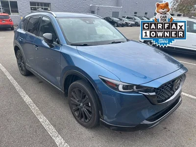 2022 Mazda Mazda CX-5
