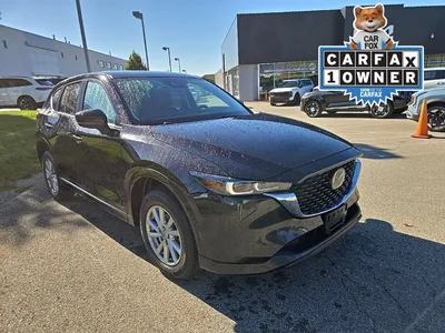 2024 Mazda Mazda CX-5