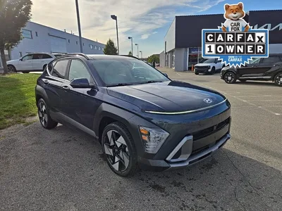 2024 Hyundai Kona