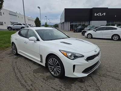 2019 Kia Stinger