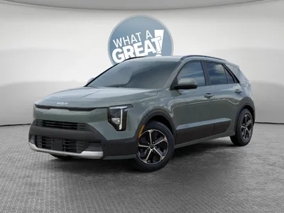 2027 Kia Niro
