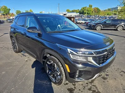 2026 Kia Seltos