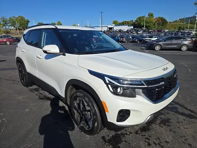 2026 Kia Seltos