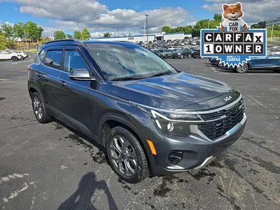 2024 Kia Seltos