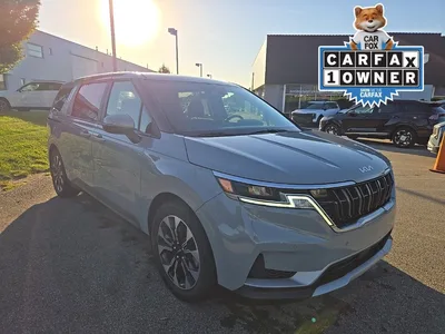 2024 Kia Carnival