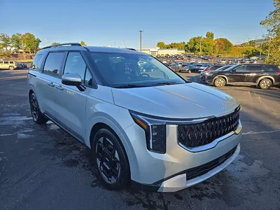 2026 Kia Carnival